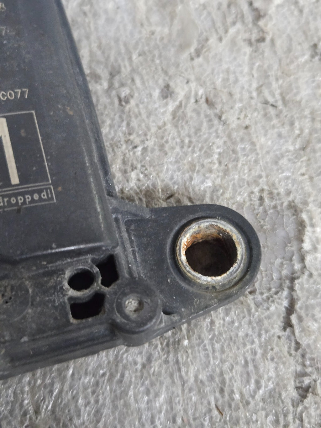 2020 - 2024 Subaru Legacy Outback Blind Spot Sensor Radar Module 87611-AN00B OEM