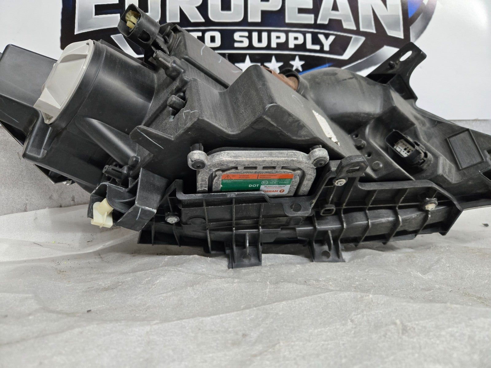 2015-2018 Lincoln MKC Headlight Xenon HID Left LH Driver OEM EJ7B-13006-A