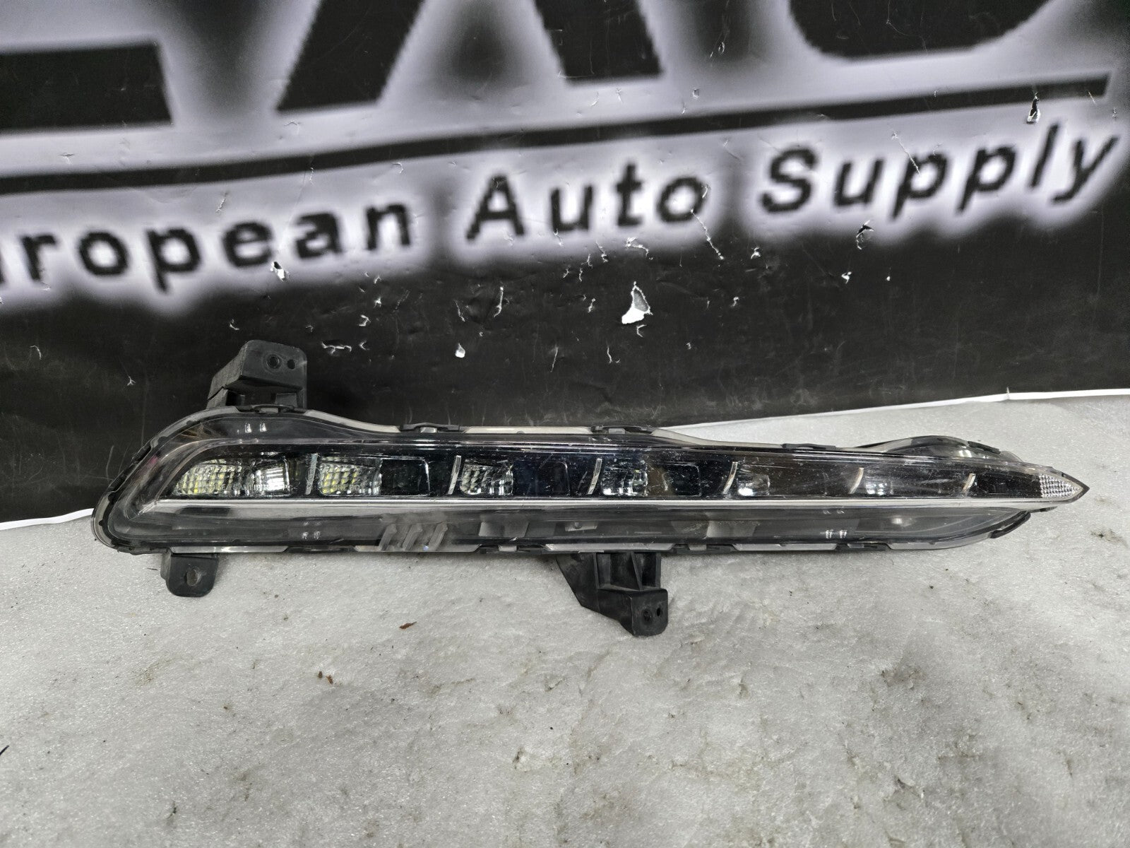 2016 2017 2018 HYUNDAI SONATA LED FOGLIGHT DRL LIGHT RIGHT RH PASSENGER SIDE OEM