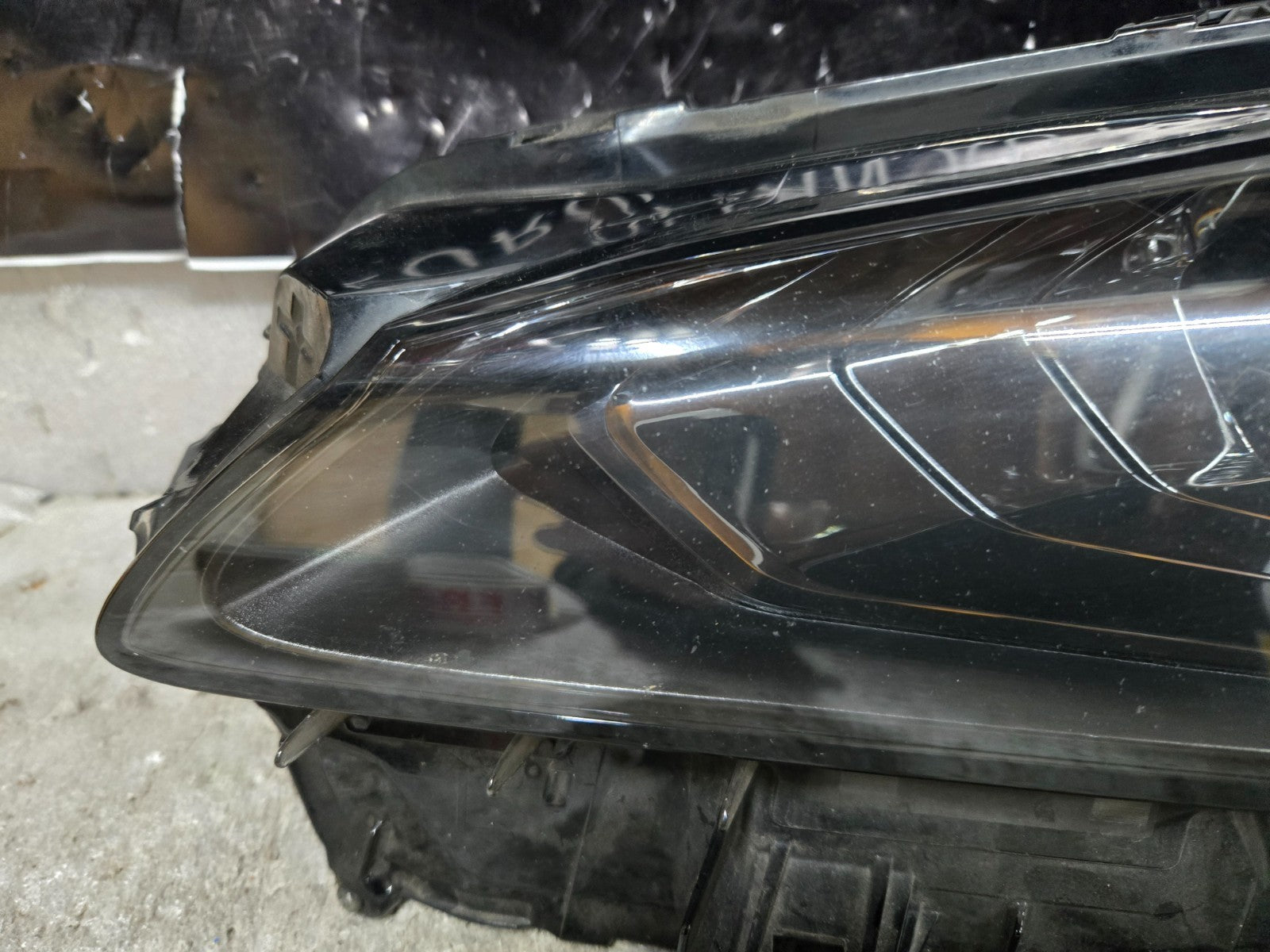 2017-2021 Lexus NX200t NX300h Left LH Driver Side LED Headlight OEM 81070-78190