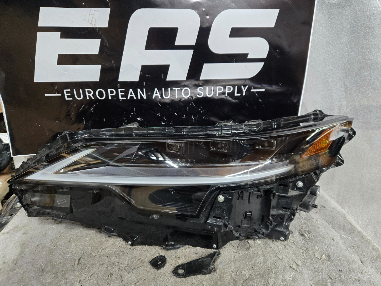 2023-2025 Lexus RX350 RX450H RX500H LED Triple Beam LED Headlight Left LH OEM #3
