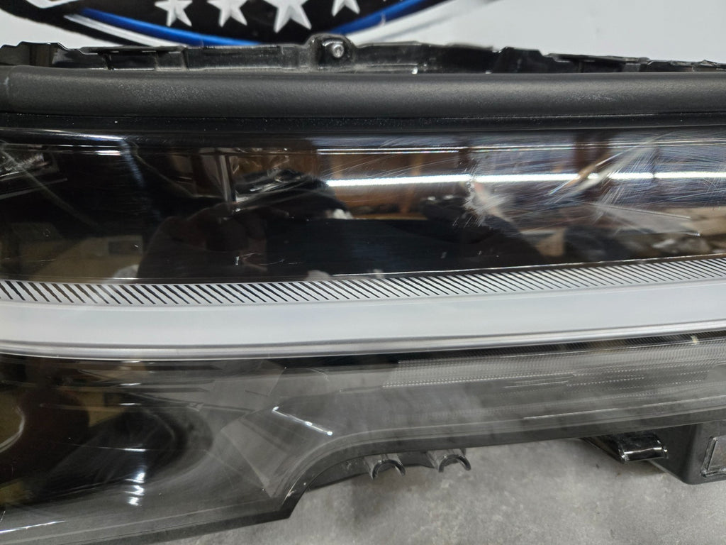2024-2026 LEXUS GX550 LED HEADLIGHT TRIPLE BEAM RH PASSENGER OEM 81145-60T20