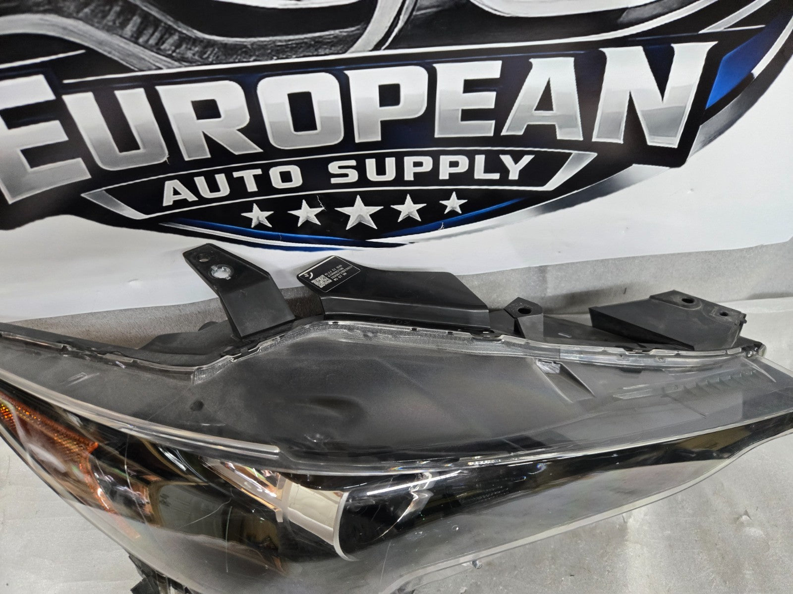 2017-2021 Mazda CX-5 Right Passenger RH Side LED Headlight OEM K12451030