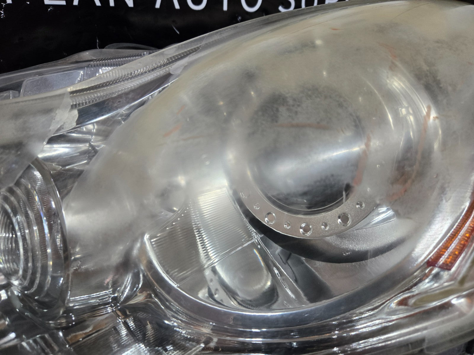 2010-2013 Infiniti G37 Sedan 4Door Left LH Driver Headlight Xenon OEM