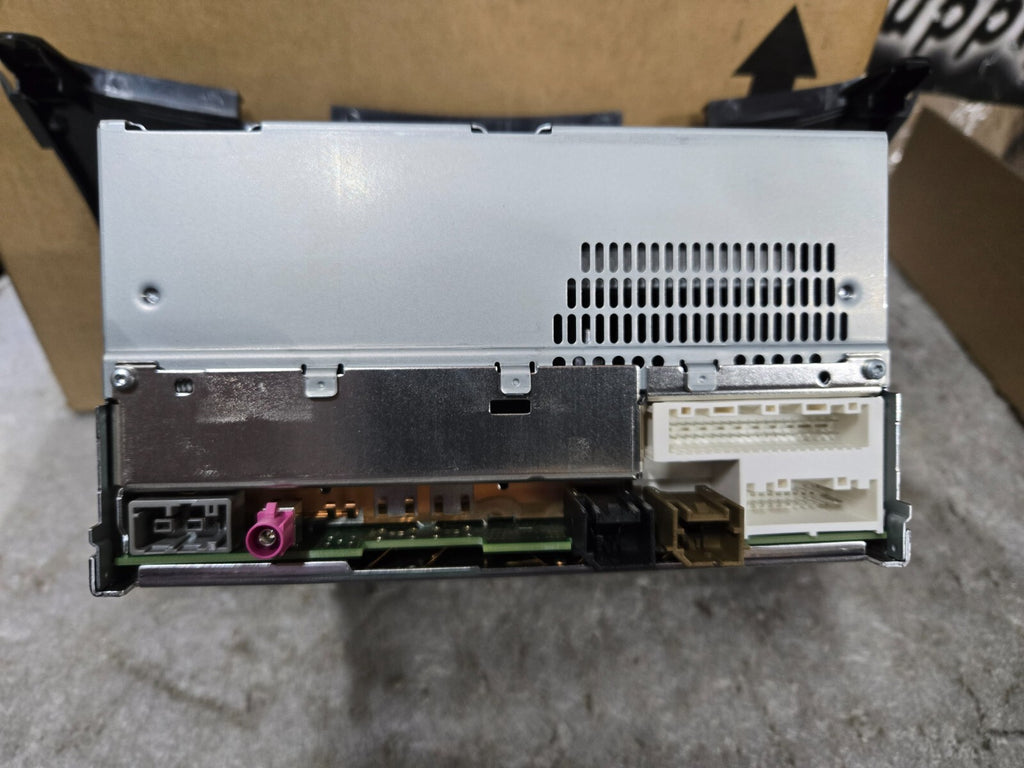 2021-2023 Nissan Murano Radio Navigation Stereo Display Assembly 2591A-7BA0B OEM