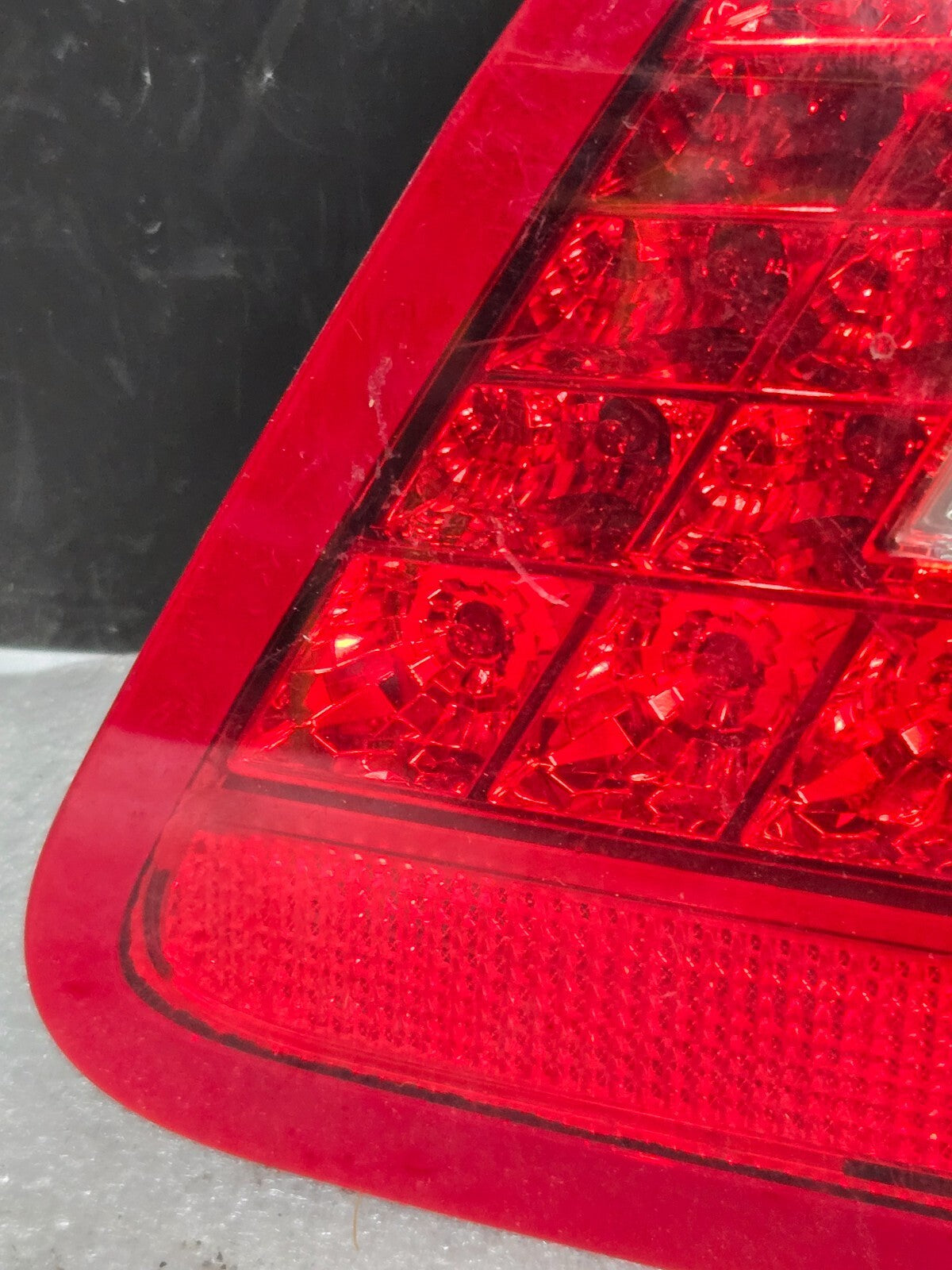 2010-17 Mercedes W212 E350 E550 Sedan Inner Tail Light Right RH OEM A2129060458
