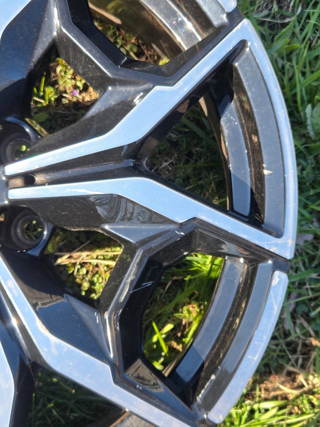 2022-2024 BMW X3 19" OEM Wheel Rim Style 887M 36117916263 7916263 M Sport