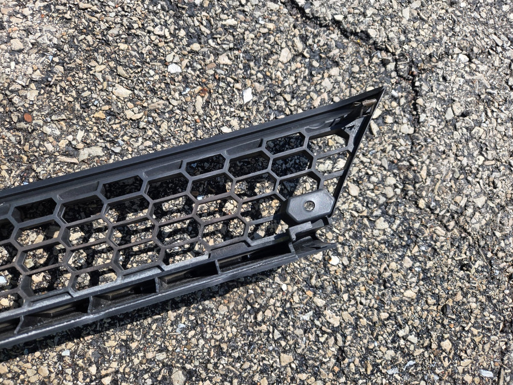 2017 - 2022 Lamborghini Huracan Rear Bumper Lower Grille OEM 4T0807684A