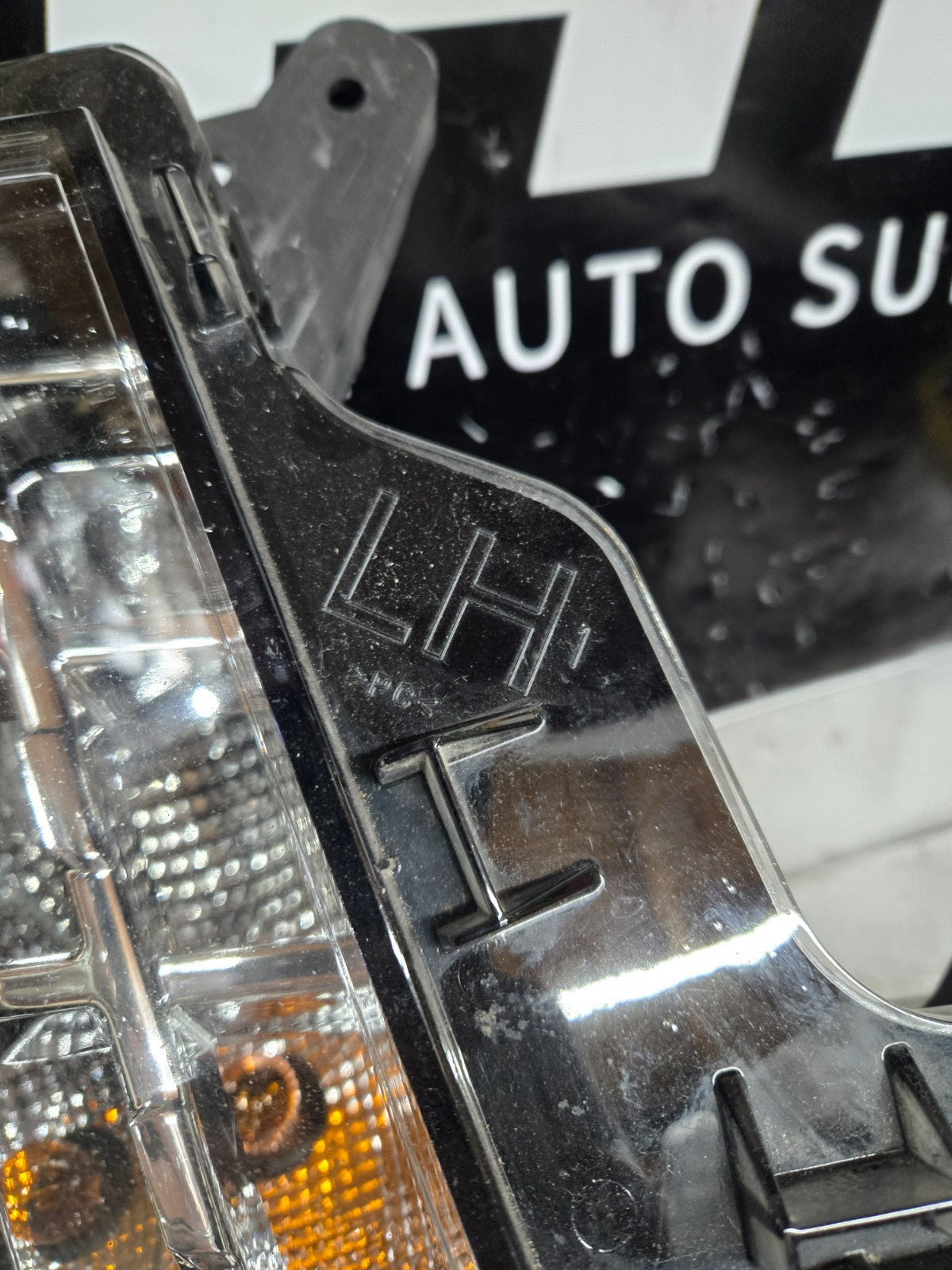 2015-2020 Cadillac Escalade LED Fog Light Left LH Driver Side OEM 19434108