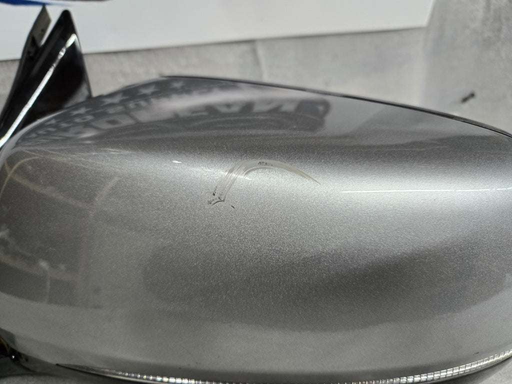 2015 2016 2017 2018 2019 2020 ACURA MDX Left LH SIDE MIRROR OEM E13027554 GRAY