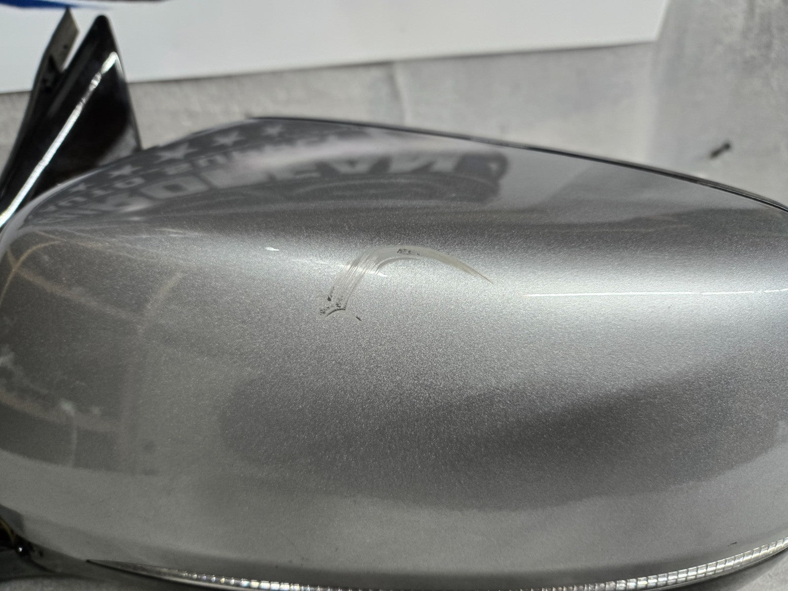 2015 2016 2017 2018 2019 2020 ACURA MDX Left LH SIDE MIRROR OEM E13027554 GRAY