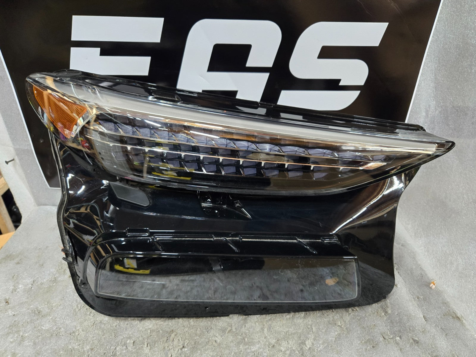 2025 Audi Q6 E-Tron Matrix LED Headlight RH Right Passenger Side OEM 85H941040T