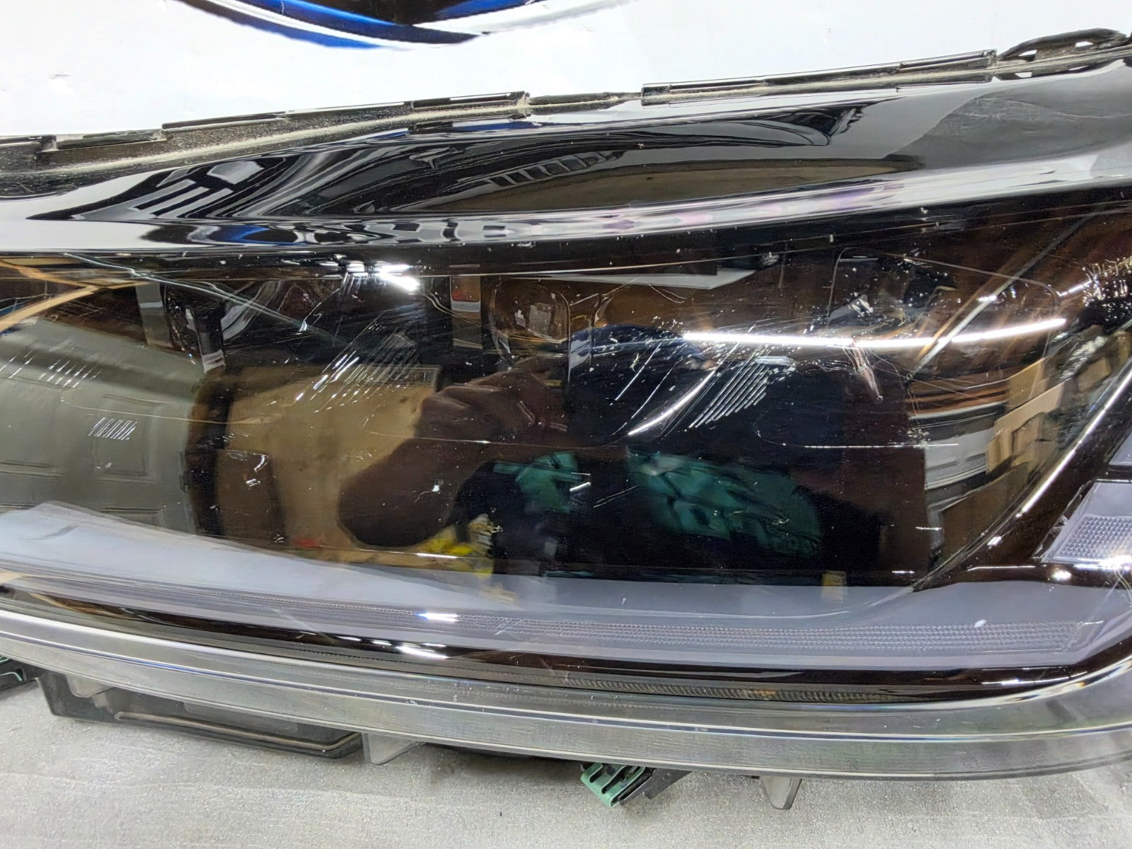 2024-2025 Lincoln Nautilus Left LH Driver LED Headlight OEM R2TB-13E017-BK