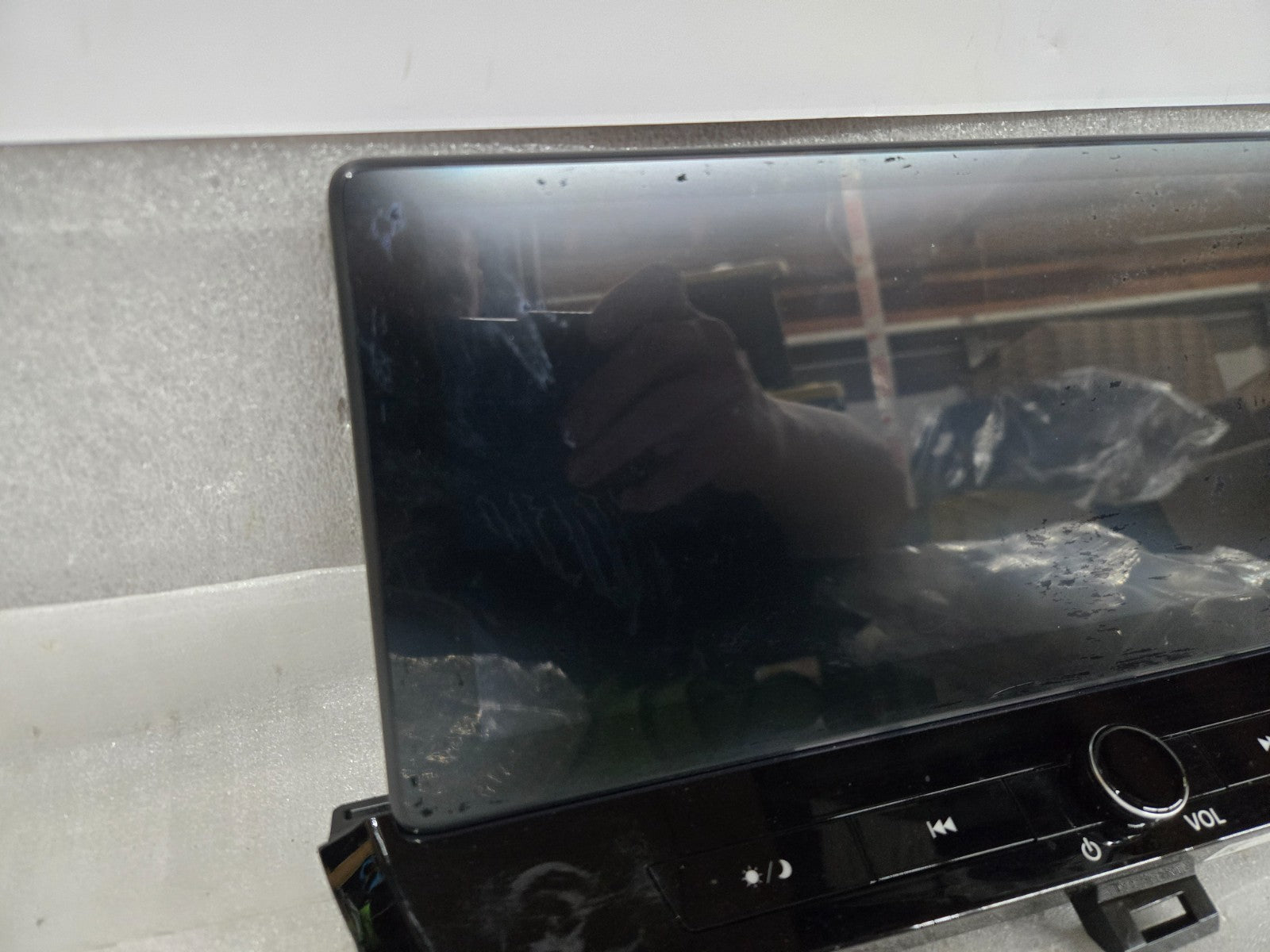 2024 NISSAN ROGUE DASH DASHBOARD CENTER DISPLAY SCREEN MONITOR OEM 28090-6RN2B