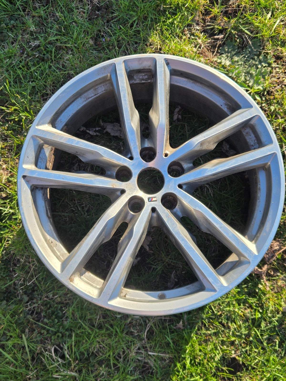 2018 2019 2020 2021 BMW X4 X3 19" OEM Wheel Rim Style 698M 8010267
