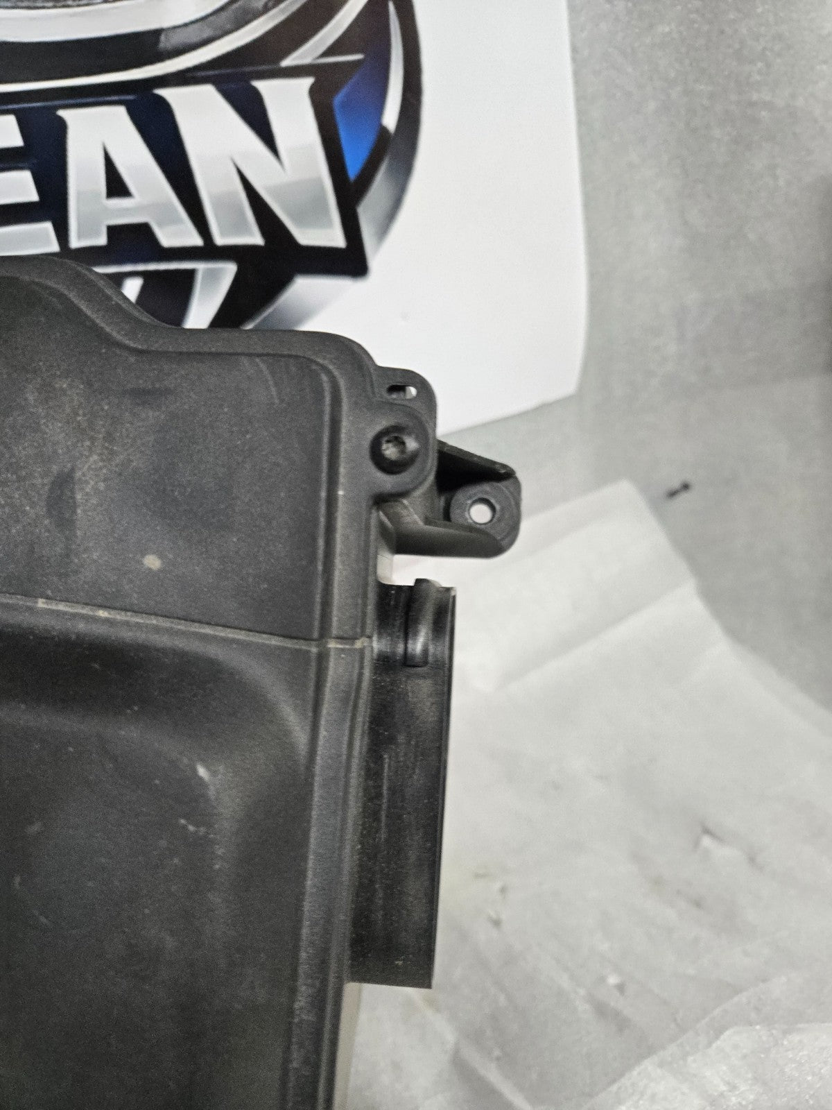 Lamborghini Huracan Genuine Left LH Driver Air Filter Housing OEM 4S0133837T