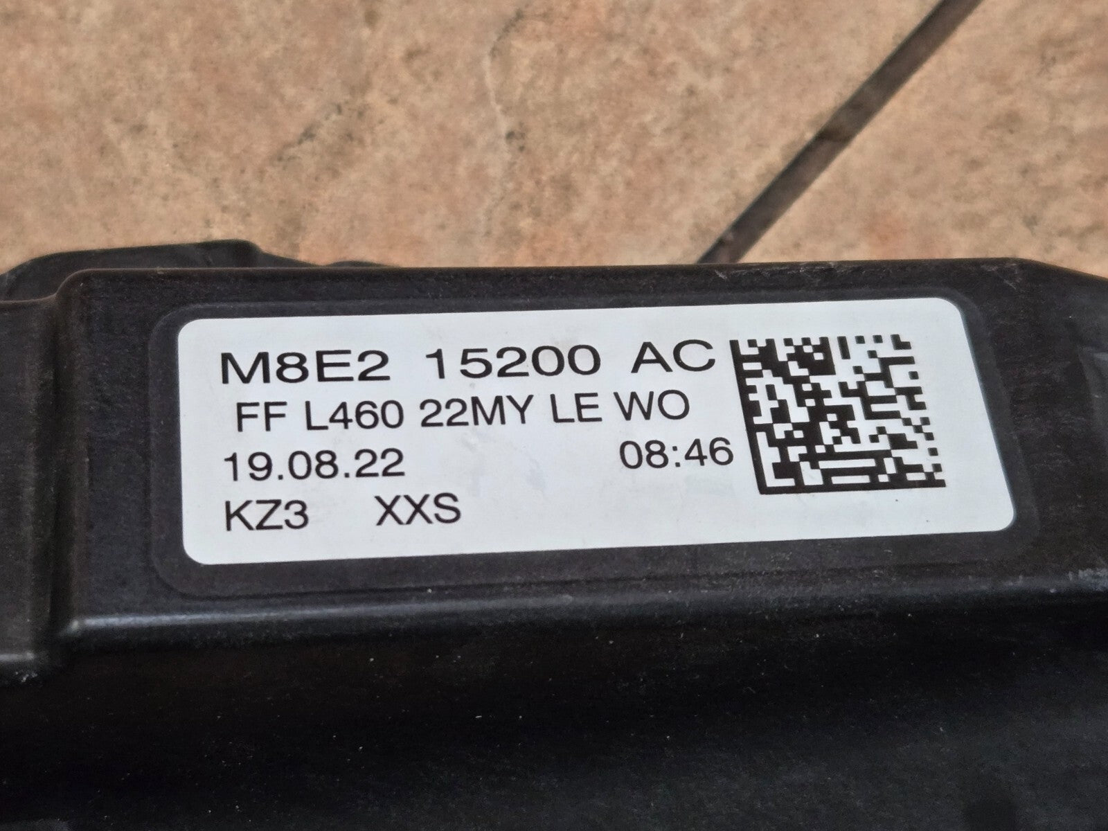 2022-2023 Range Rover Vogue L460 Right Passenger LED Foglight OEM M8E215200AC