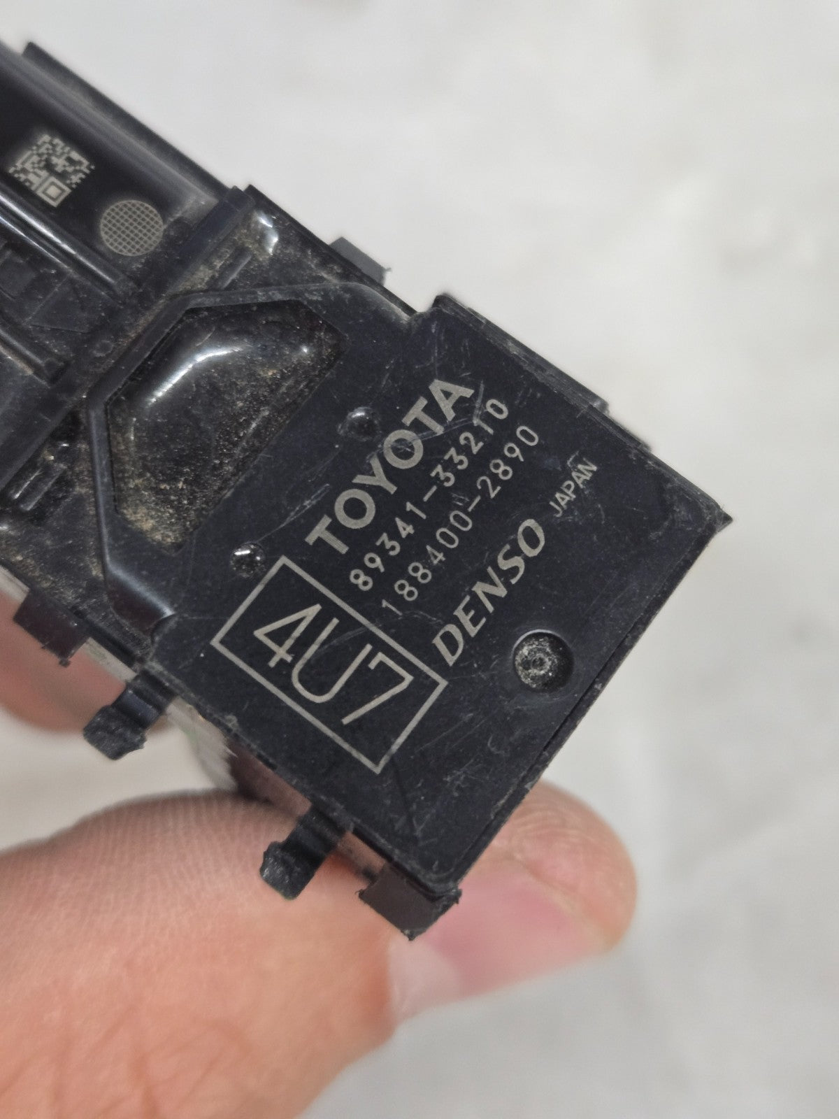 2013-2015 Lexus RX350 RX450H Ultrasonic Parking Assist Sensor OEM 89341-33210