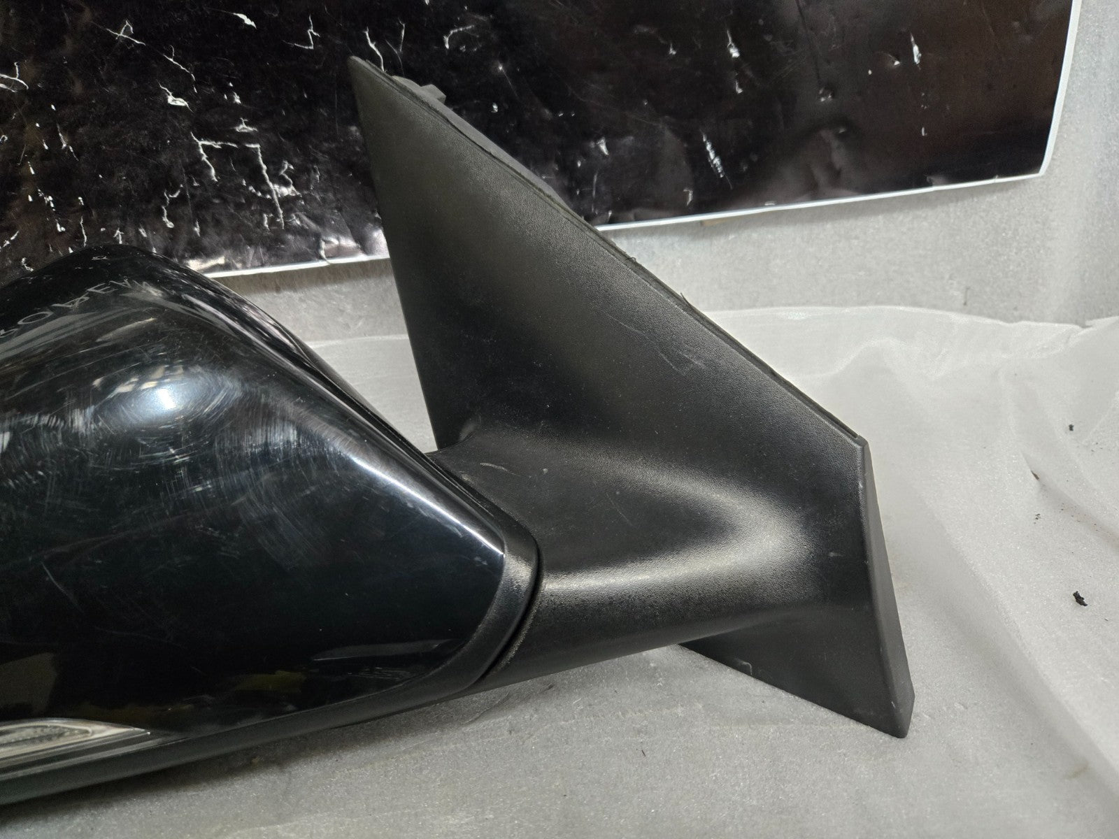 2015-2017 Hyundai Sonata Side Door Mirror Right RH Passenger Side w/ Signal OEM