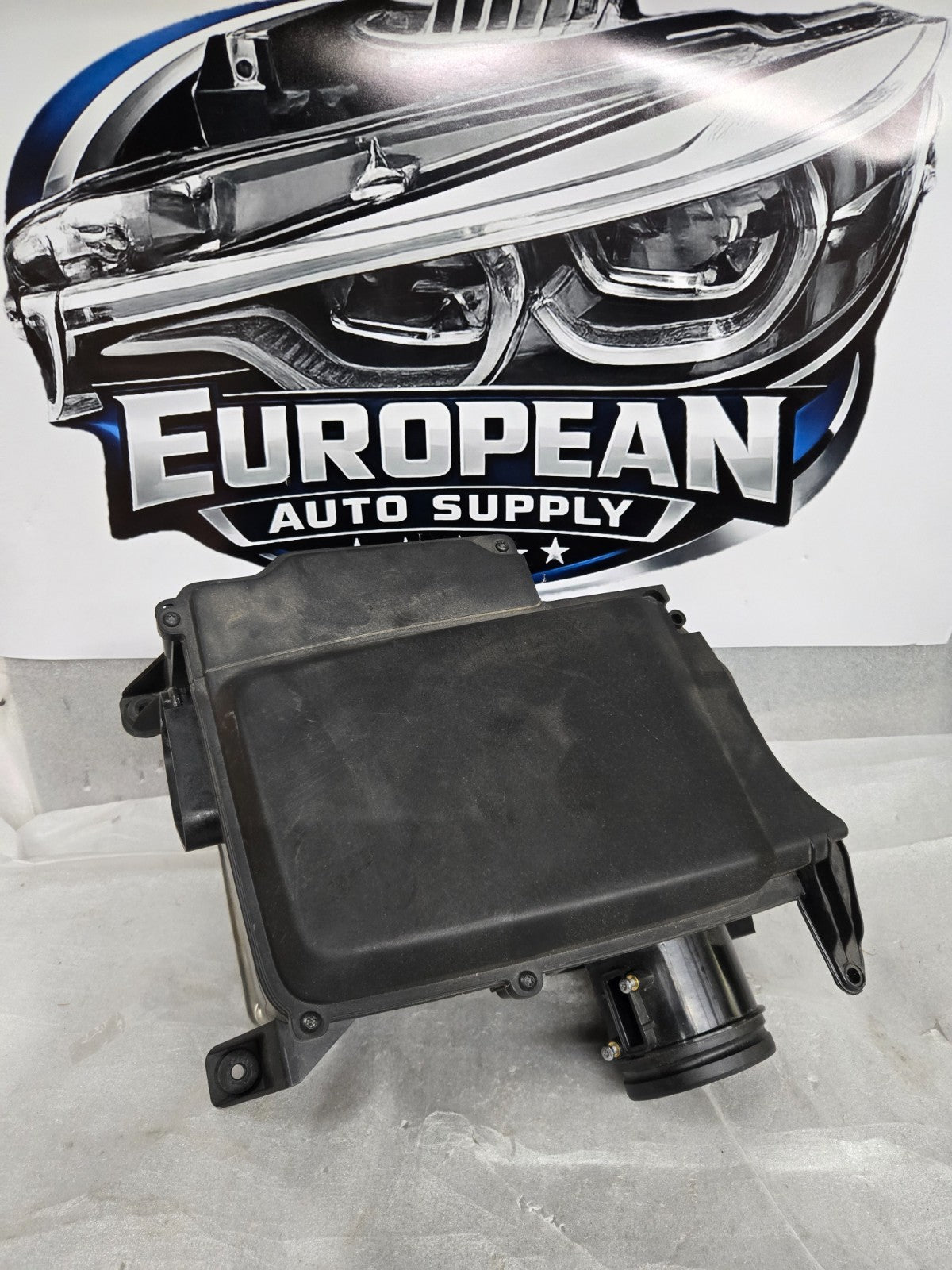 Lamborghini Huracan Genuine Right RH Passenger Air Filter Housing OEM 4S0133838T