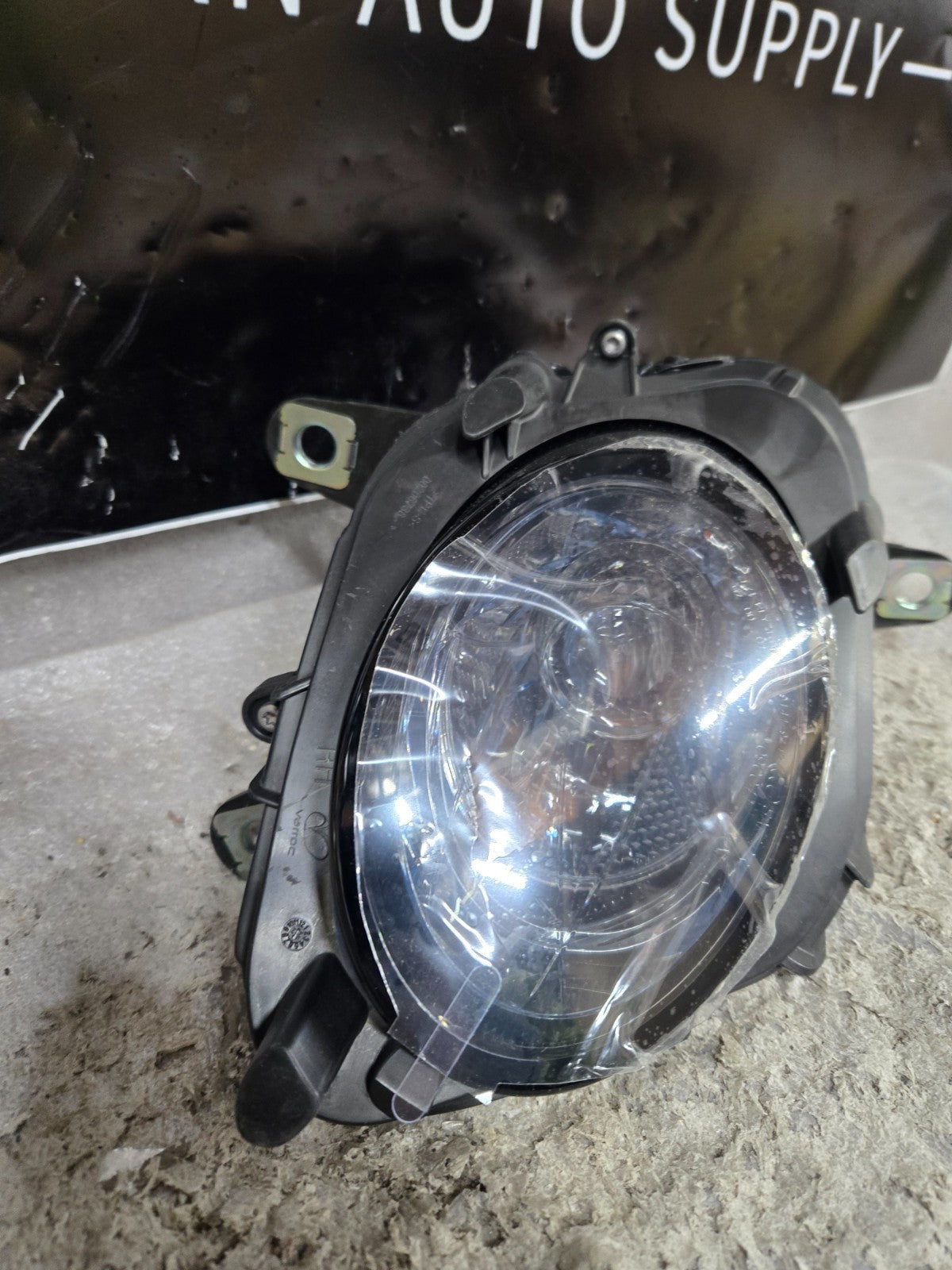 20-21 Bentley Continental GT GTC Right LED Turn Signal Swarovski 3SD953042A OEM