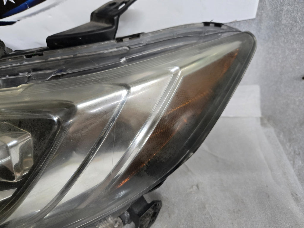 2016 2017 2018 Acura RDX Headlight Left LH Driver LED Headlight OEM COMPLETE!!