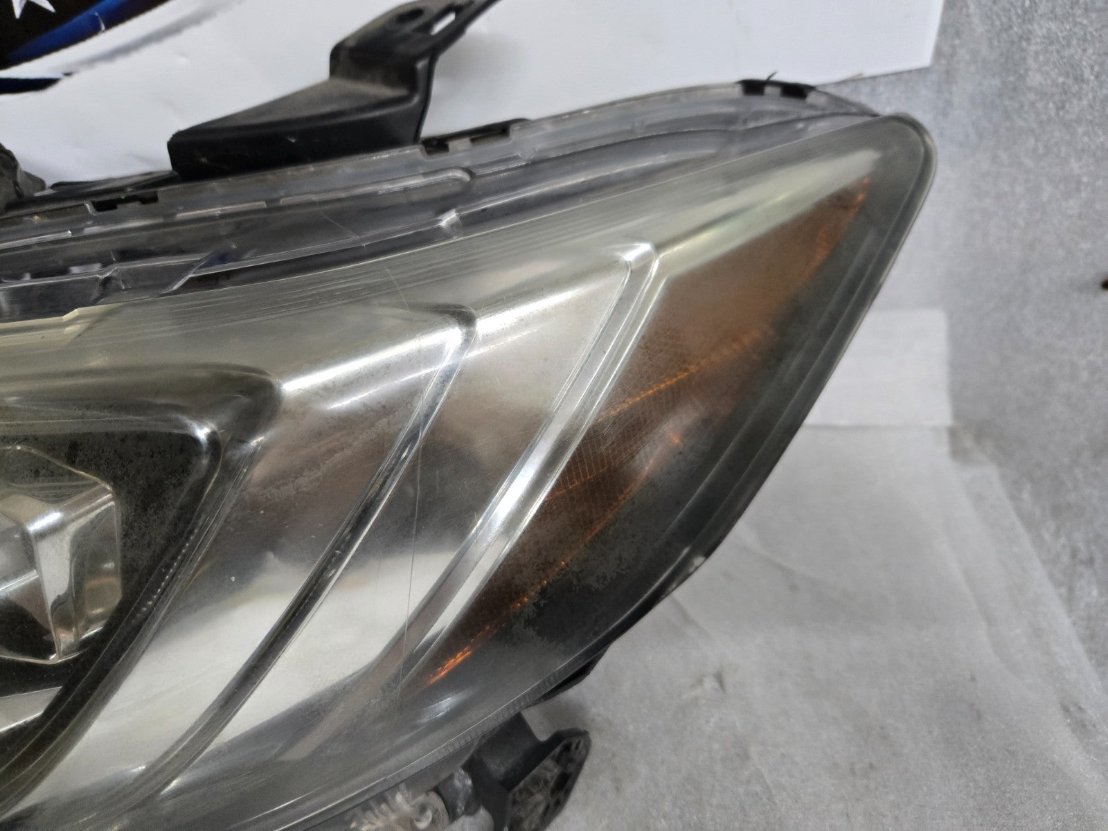 2016 2017 2018 Acura RDX Headlight Left LH Driver LED Headlight OEM COMPLETE!!