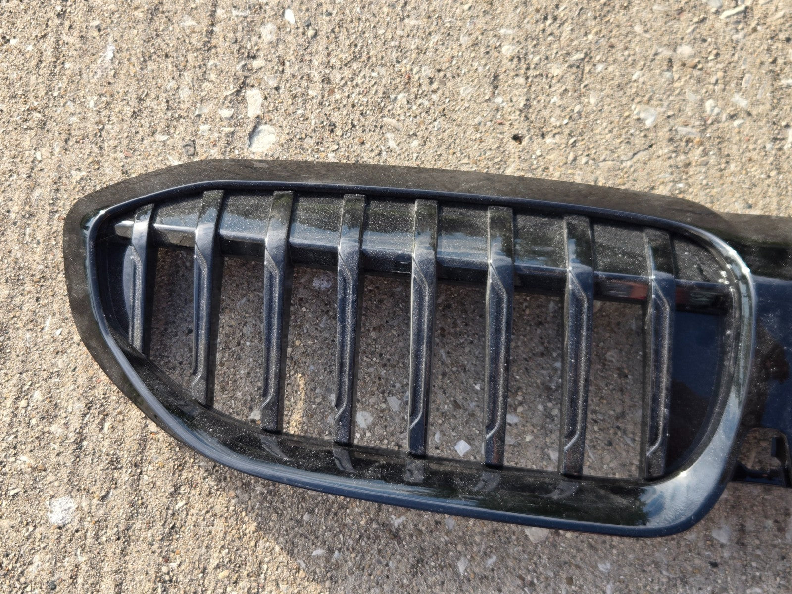 2019 2020 2021 BMW 330I BLACK FRONT GRILLE M340I G20 5113 192976-10 OEM