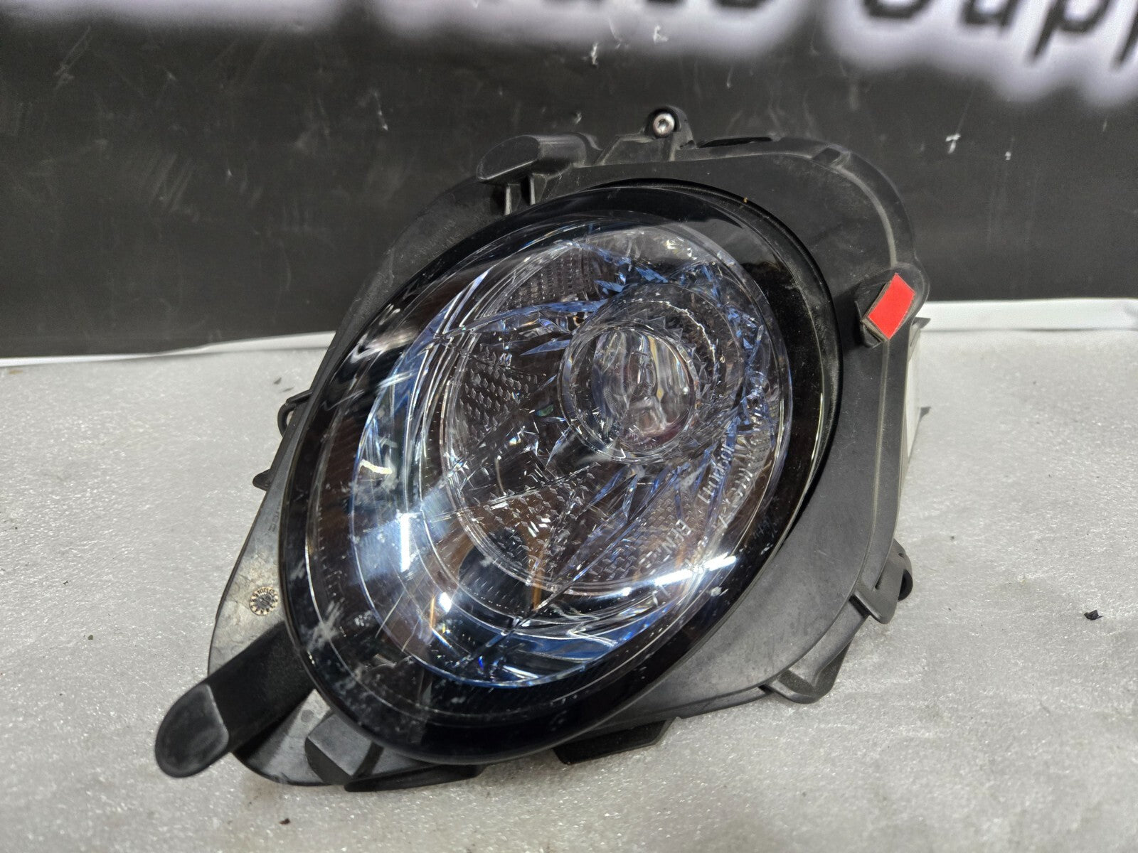 2020 2021 Bentley Continental GTC Fog Light Turn Signal LED Right 3SD953042 OEM