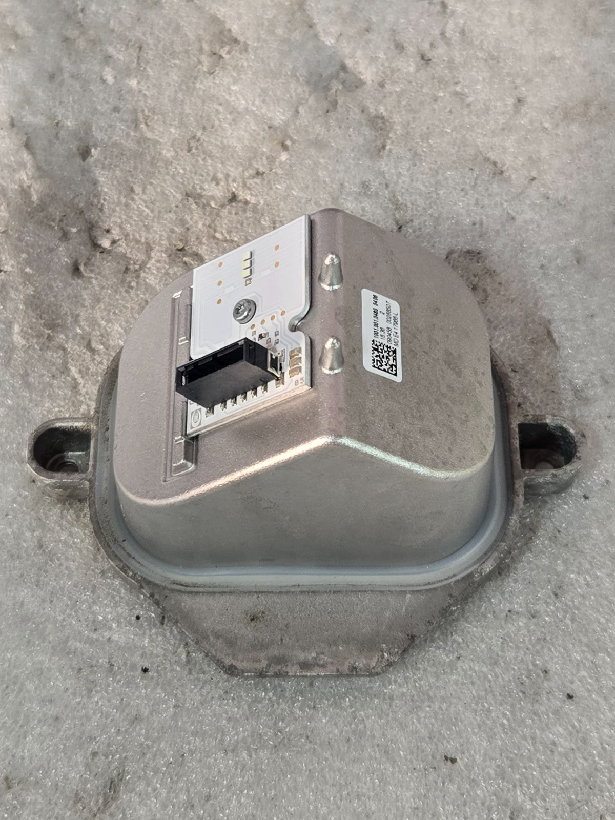 2016 Audi Q3 LED Daytime Running Module OEM 10010010480 MDE417966-L OEM