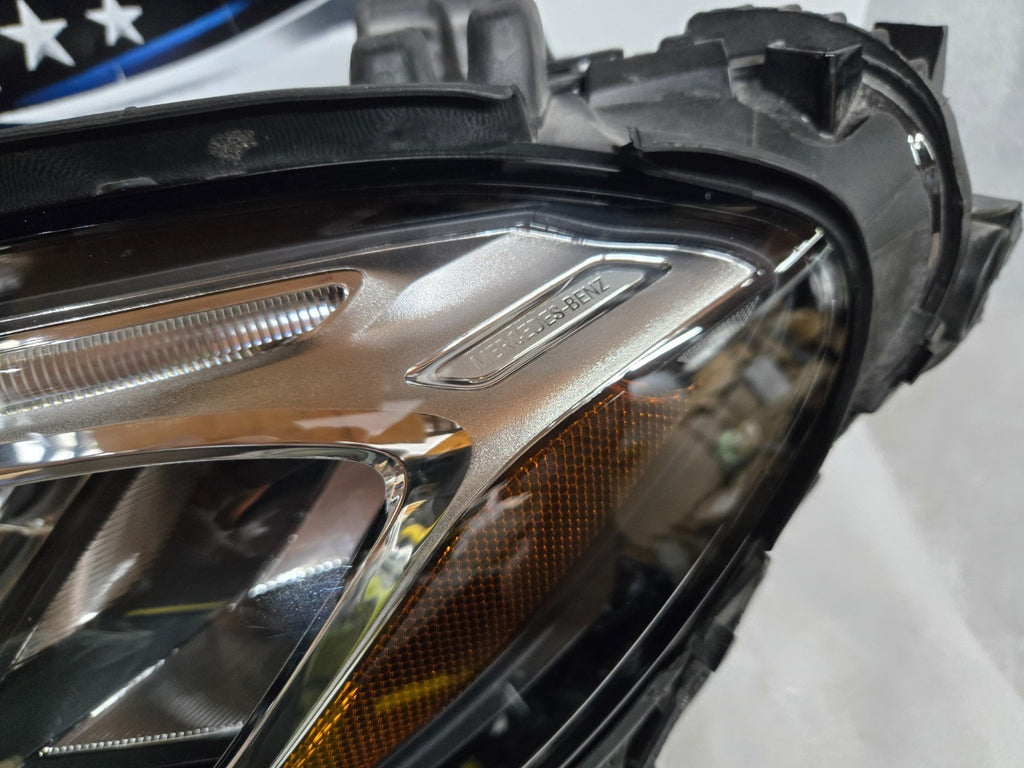 2023-2025 MERCEDES-BENZ GLC300 GLC43 LED HEADLIGHT REFLECTOR STYLE LH OEM