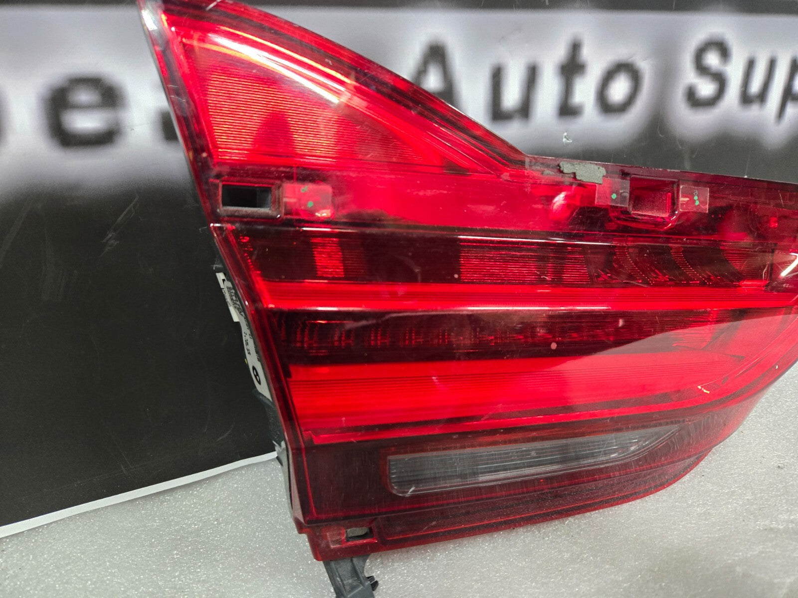 2016-2019 BMW G11 G12 740i 750i Rear Left LH Driver Side LED Inner Taillight OEM