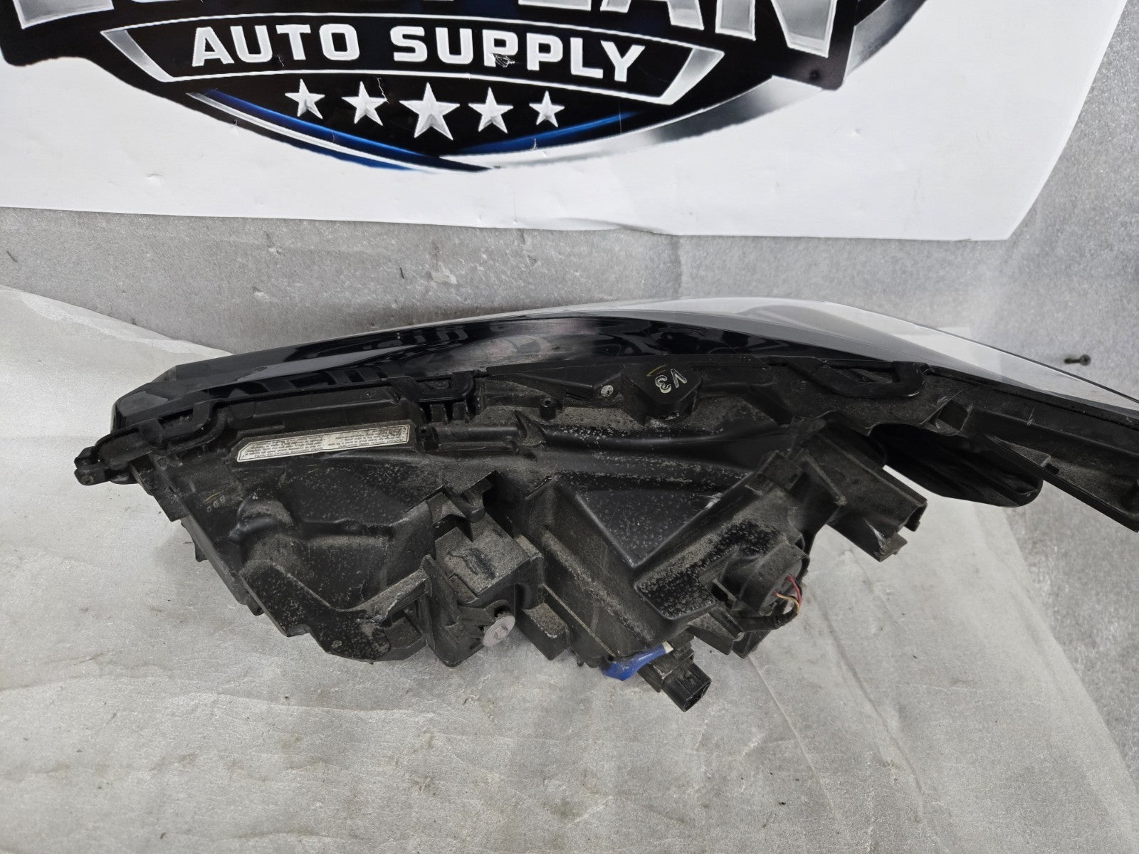 2018-2021 Lexus NX200 NX300h NX200t LED Headlight Right RH Passenger Side OEM