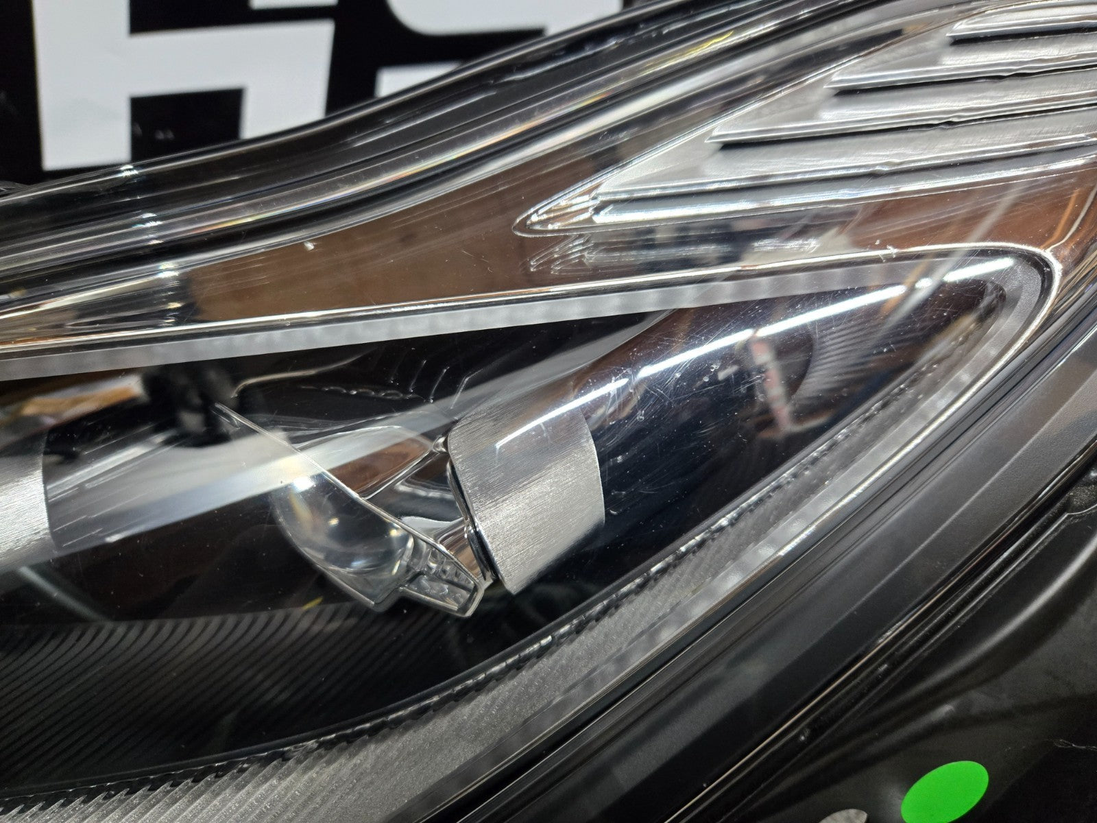 2017-2023 Aston Martin DB11 LED Headlight Left LH Driver HY5313W030 OEM COMPLETE