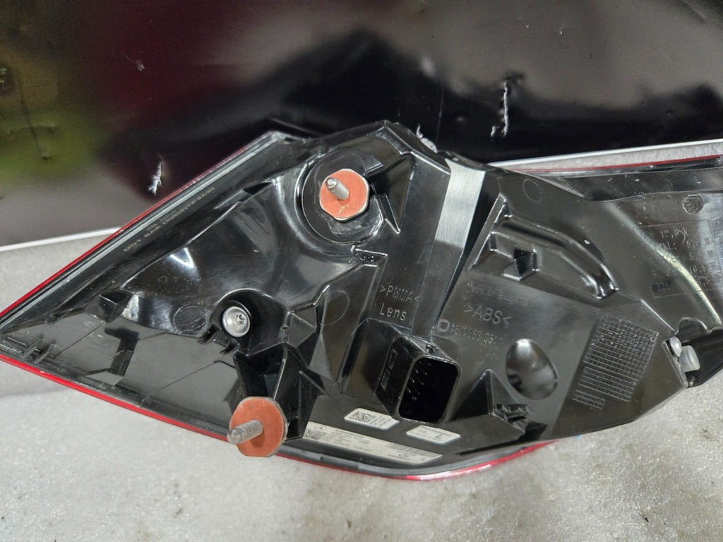 2022-2023 Mercedes C-Class C300 Left LH Driver Outer Taillight OEM A2069063700