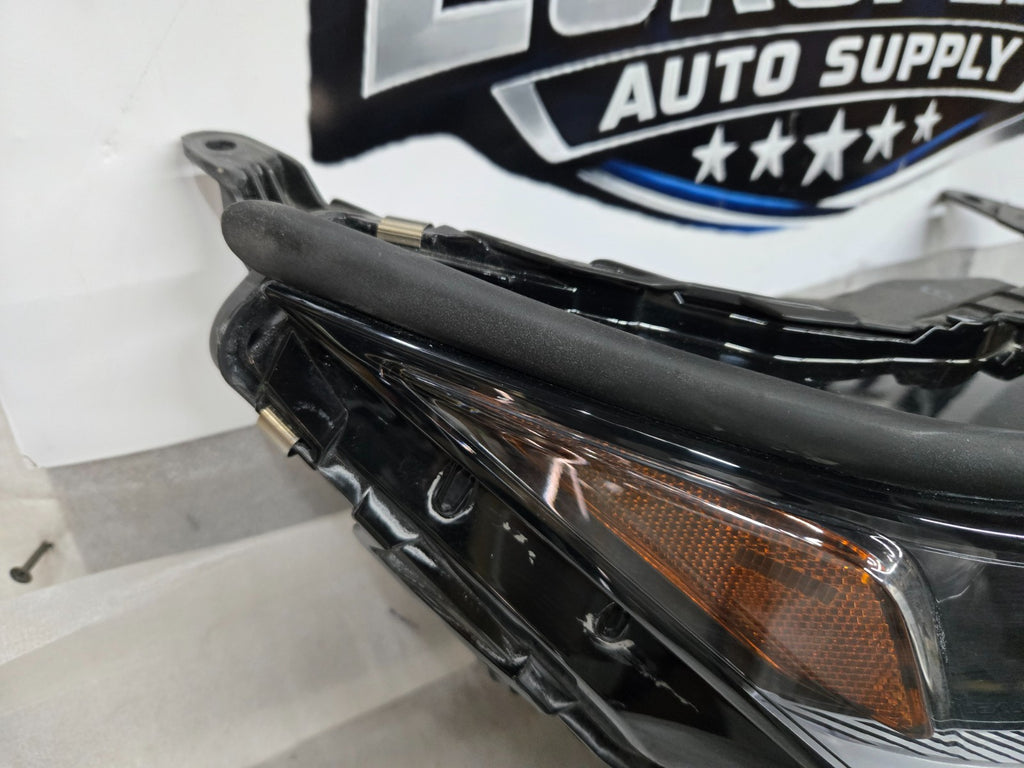 2024-2026 LEXUS GX550 LED HEADLIGHT TRIPLE BEAM RH PASSENGER OEM 81145-60T20