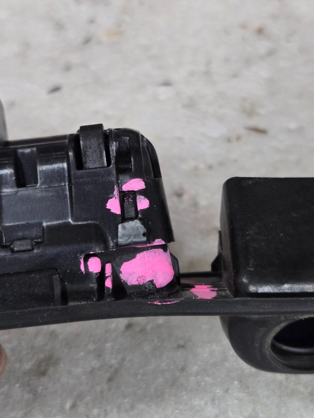 BMW F48 F39 F25 F26 F15 F16 Rear Trunk Tailgate Release Open Switch OEM 7463163