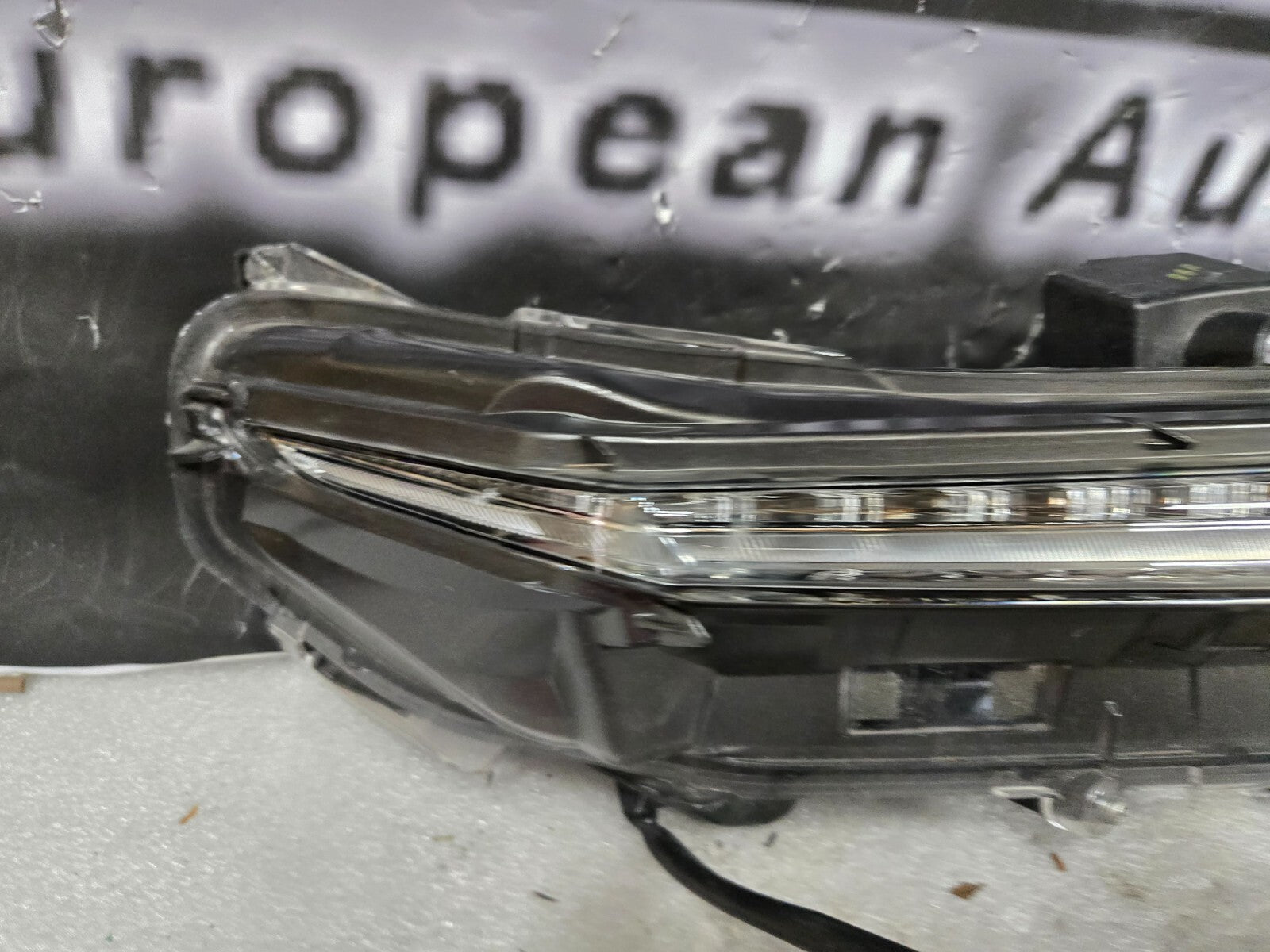 2015 2016 2017 2018 2019 Lexus NX200t NX300h Right RH LED Foglight DRL OEM