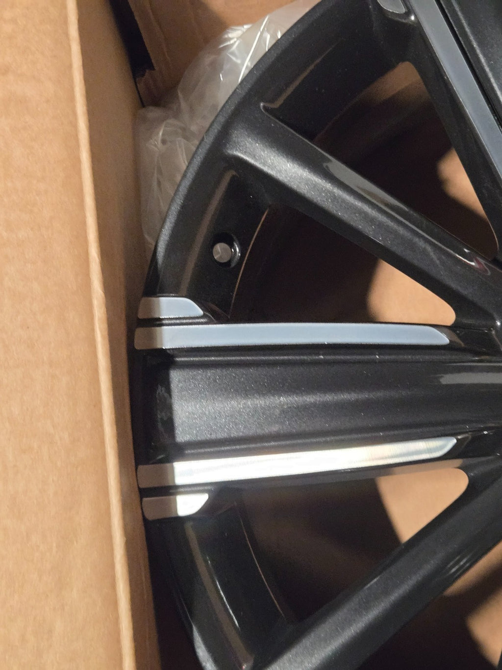 2022 Infiniti Qx50 20X8-1/2" Aluminium Alloy Wheel Rim 40300-5NA0A OEM