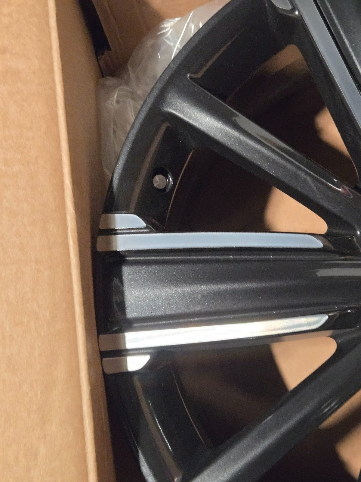 2022 Infiniti Qx50 20X8-1/2" Aluminium Alloy Wheel Rim 40300-5NA0A OEM