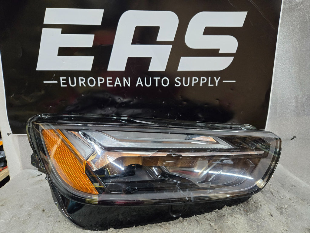 2021-2024 AUDI Q5 SQ5 RIGHT SIDE RH HEADLIGHT LED W/O MATRIX OEM 80A941034H