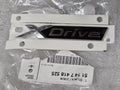 2017-2022 Genuine OEM Deck Lid Emblem 51147418525 OEM 5 Series G30