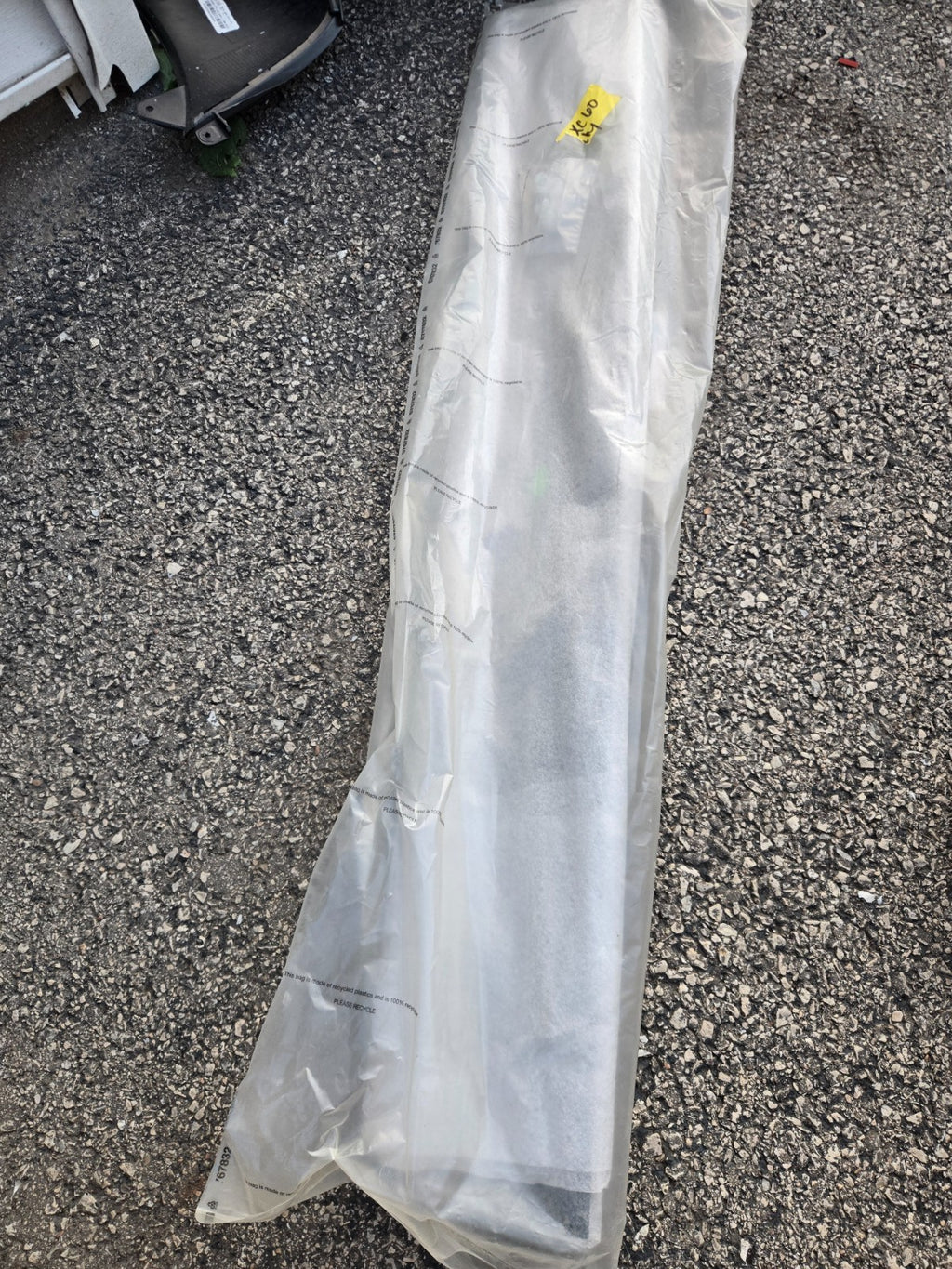 Genuine Volvo Side Molding 39845880 NEW OEM