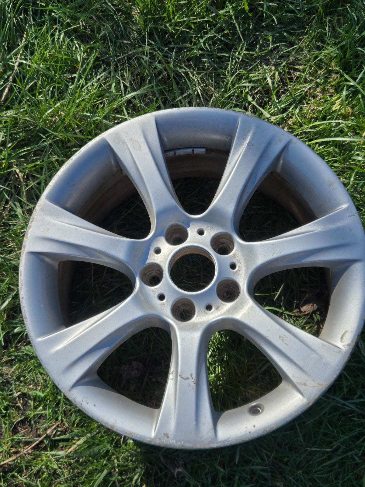 2014-2019 BMW 3 Series 4 Series F30 F32 F33 F36 18" Alloy Wheel Rim 6796246 OEM