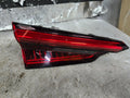 2018-2019 AUDI A5 S5 RS5  REAR LEFT SIDE INNER TAILLIGHT LAMP OEM 8W6945093A