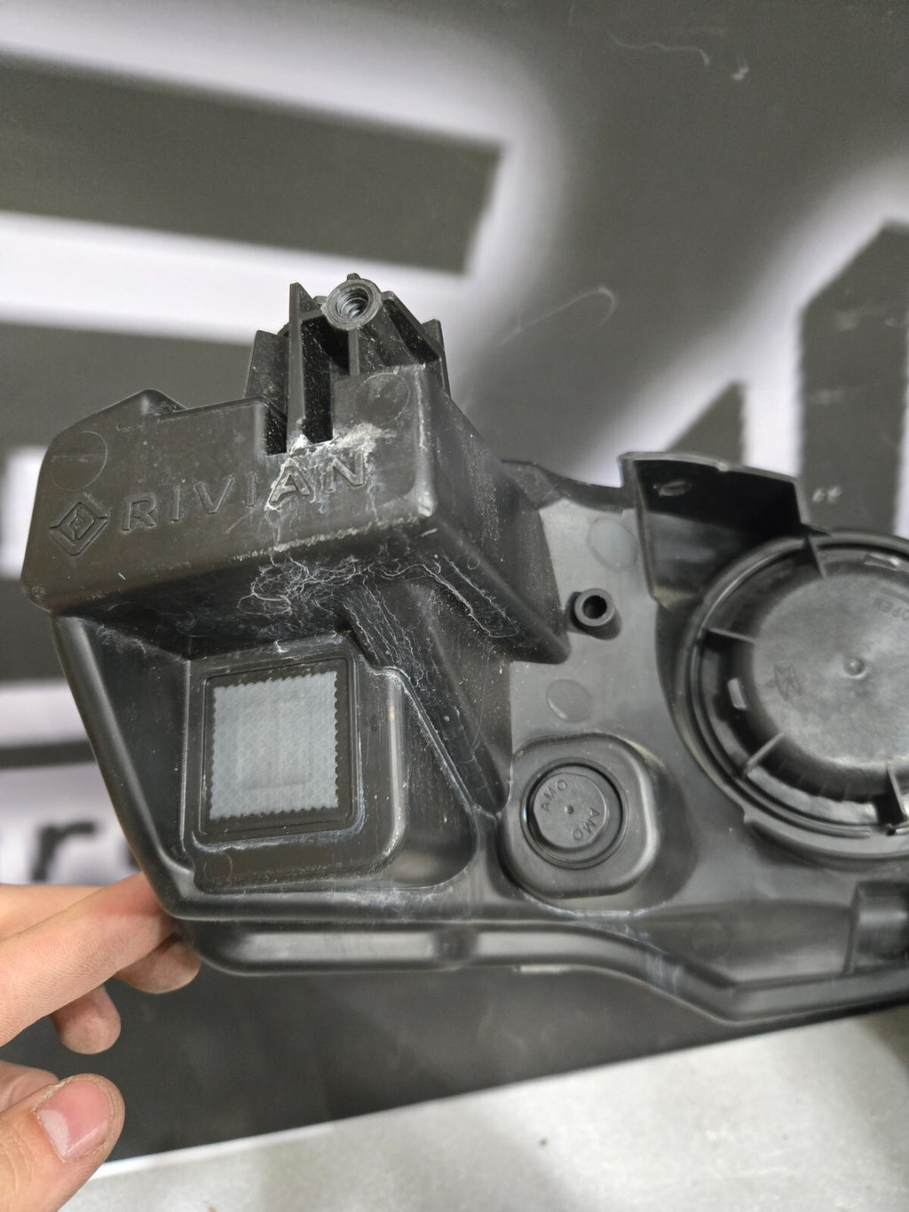 2022 2023 2024 Rivian R1T R1S Headlight LED LH Front Left Driver PT00000465P OEM