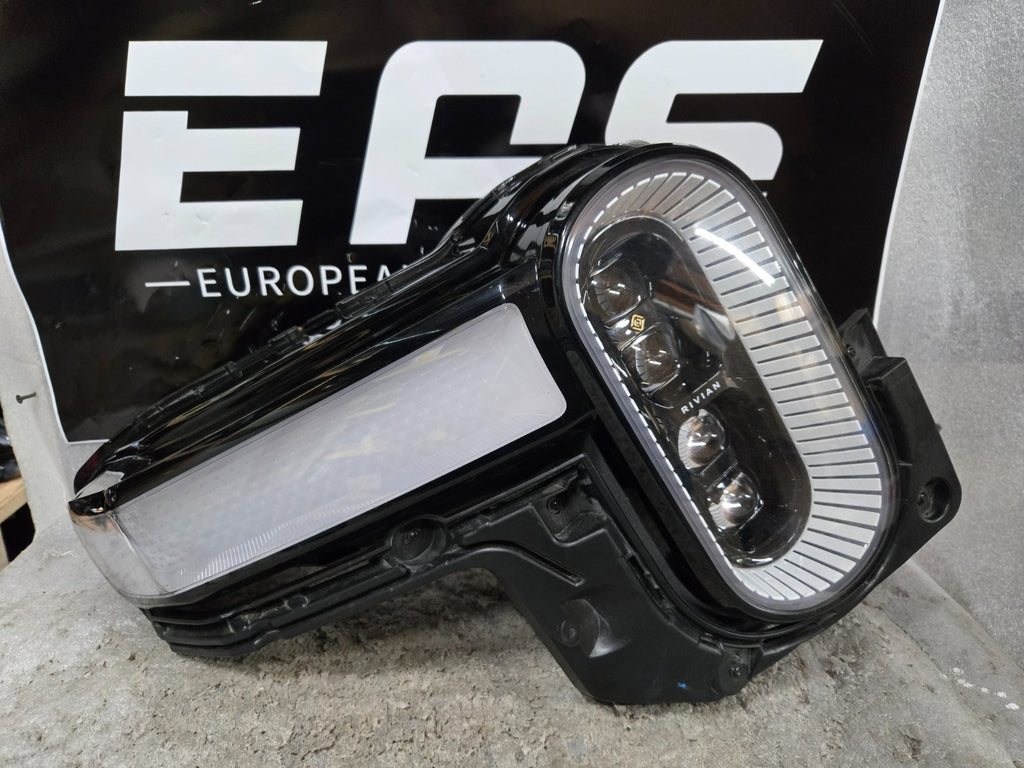 2022-2024 RIVIAN R1T R1S RIGHT PASSENGER SIDE RH HEADLIGHT LED OEM PT00000464-P