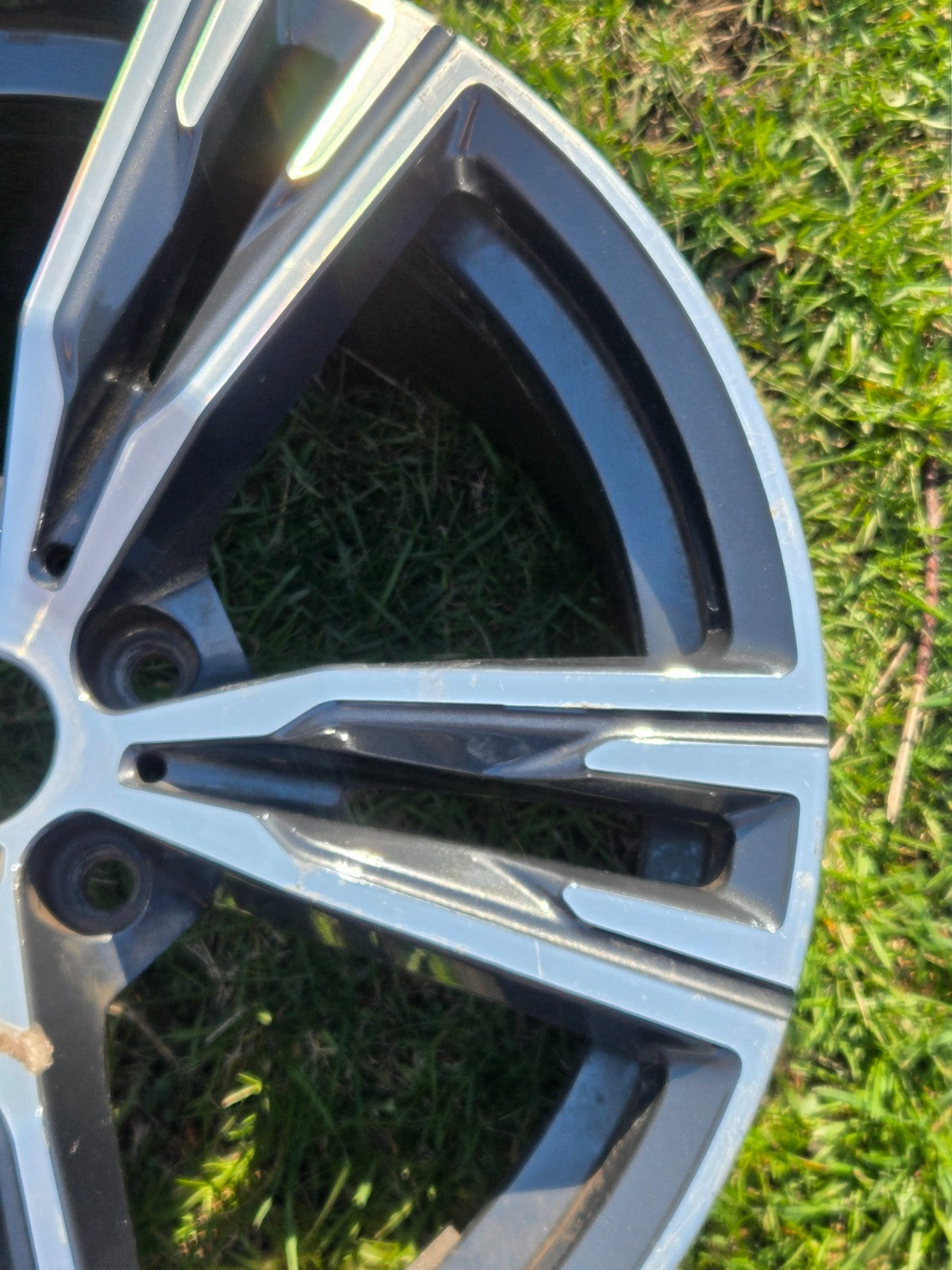 Genuine BMW Alloy Wheel RIM Styling 798 M 9Jx18 ET32 Z4 G29 8089874 FB555 OEM