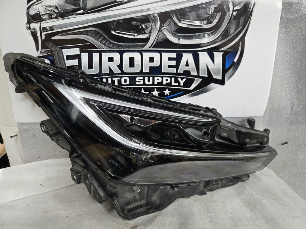 2023 2024 2025 TOYOTA PRIUS LED HEADLIGHT RIGHT RH PASSENGER OEM 81140-47B00