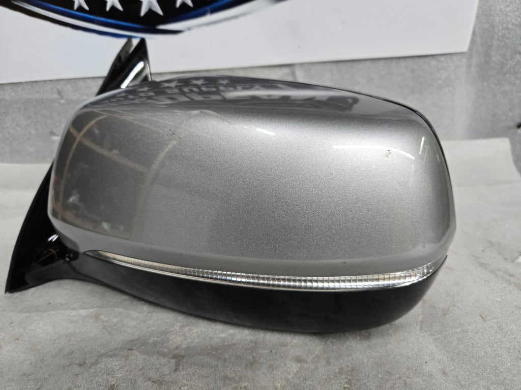 2015 2016 2017 2018 2019 2020 ACURA MDX Left LH SIDE MIRROR OEM E13027554 GRAY